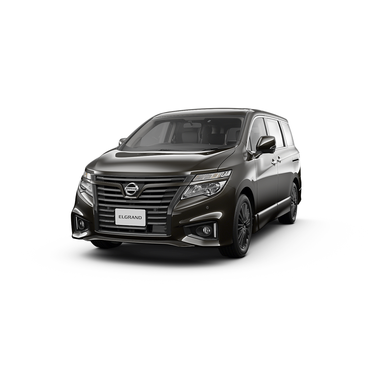 日産：エルグランド [ ELGRAND ] ミニバン…