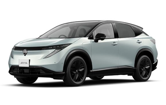 日産：日産アリア [ ARIYA ] SUV｜セルフ見積り