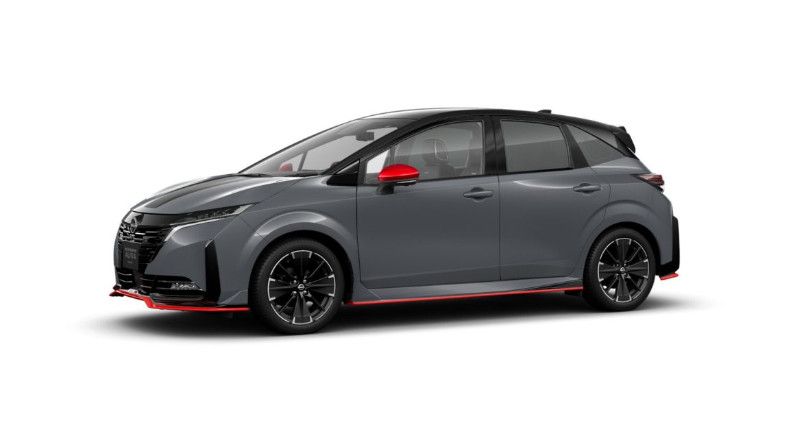 日産：オーラ [ AURA ] コンパクトカー | 価格・グレード | NISMO