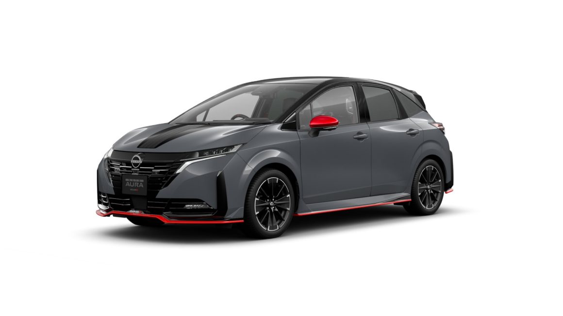 日産：オーラ [ AURA ] コンパクトカー | 価格・グレード | NISMO