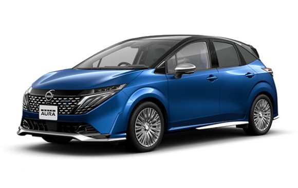 日産：オーラ [ AURA ] コンパクトカー | セルフ見積り