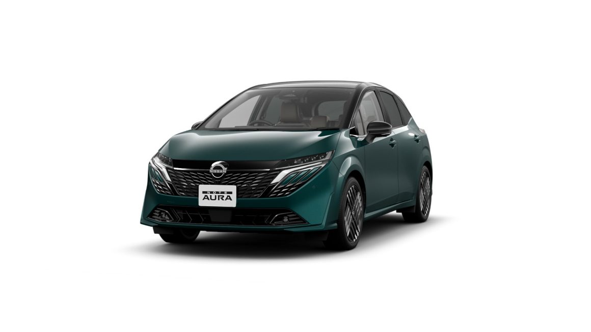 日産：オーラ [ AURA ] コンパクトカー | 外観・デザイン