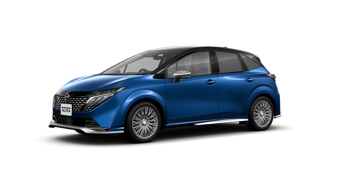 日産：オーラ［AURA］コンパクトカー | 価格・グレード | AUTECH