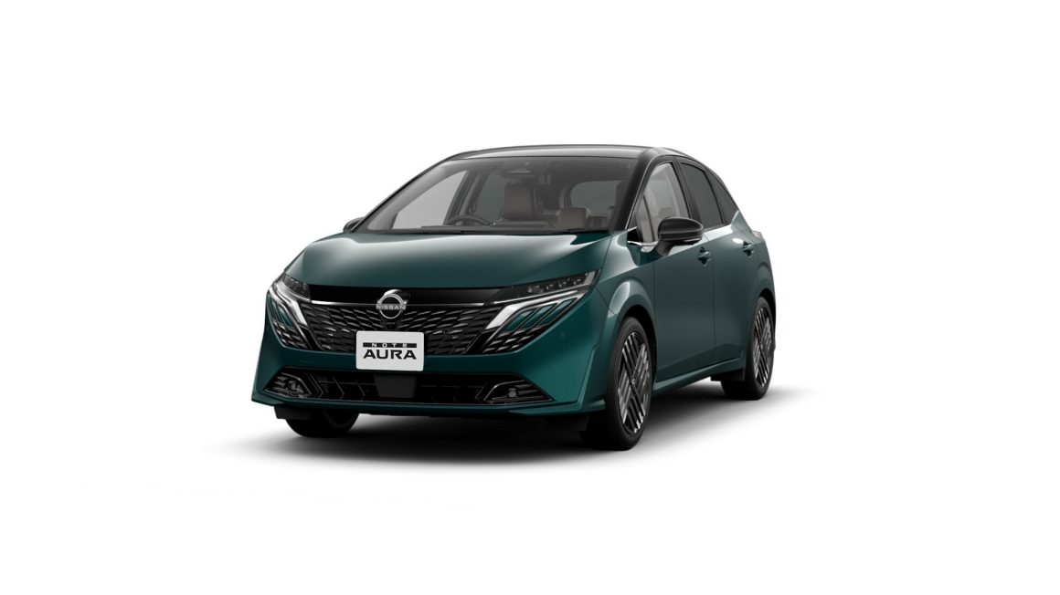 日産：オーラ [ AURA ] コンパクトカー | 外観・デザイン