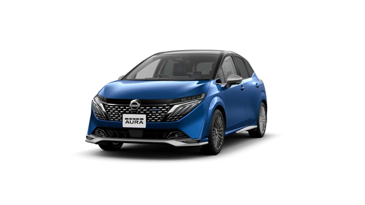 日産：オーラ［AURA］コンパクトカー | 価格・グレード | AUTECH