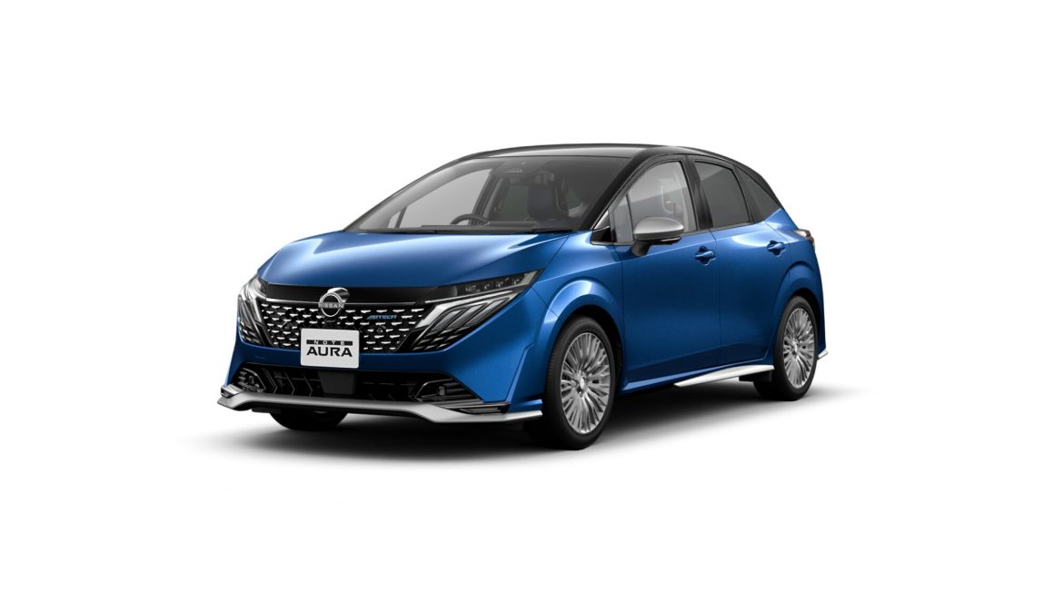 日産：オーラ［AURA］コンパクトカー | 価格・グレード | AUTECH