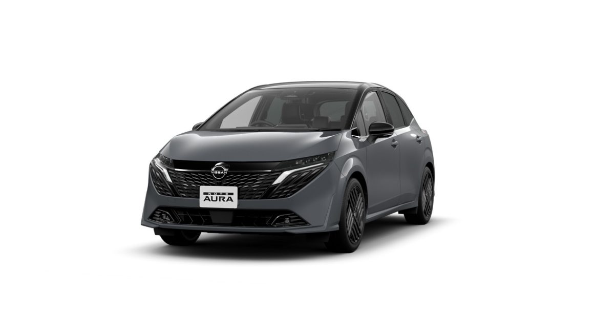 日産：オーラ [ AURA ] コンパクトカー | 価格・グレード | Black Edition