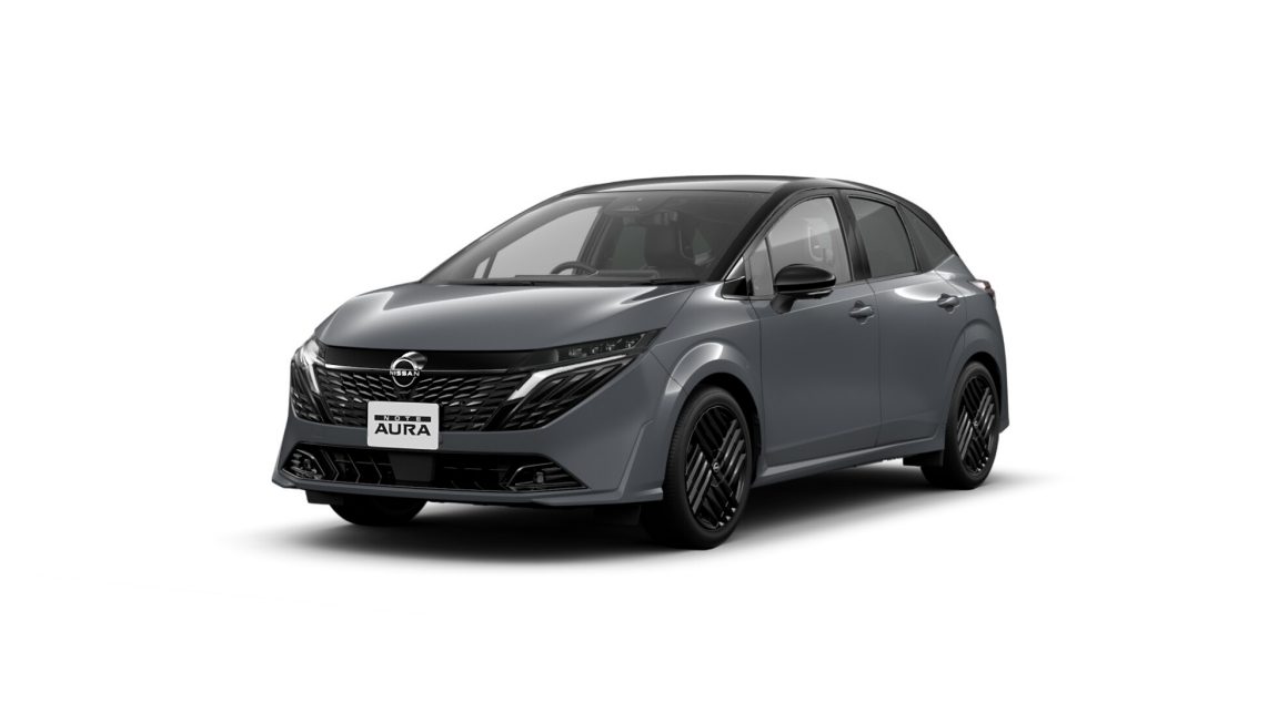 日産：オーラ [ AURA ] コンパクトカー | 価格・グレード | Black Edition