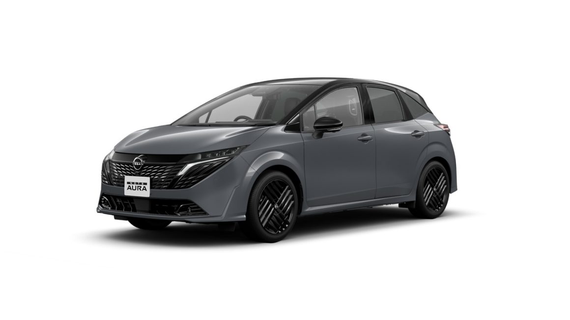 日産：オーラ [ AURA ] コンパクトカー | 価格・グレード | Black Edition
