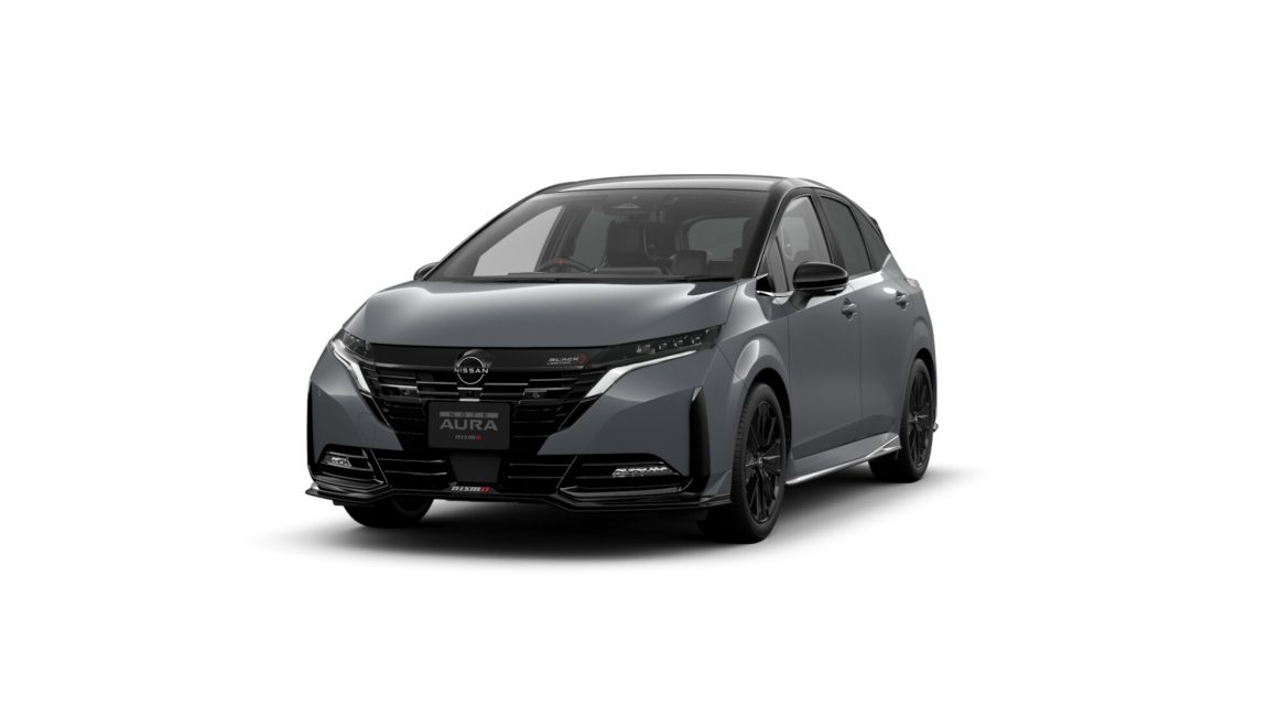 日産：オーラ [ AURA ] コンパクトカー | 価格・グレード | NISMO