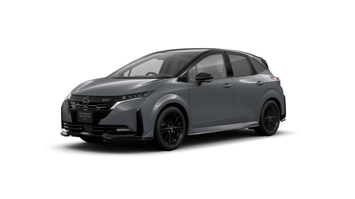 日産：オーラ [ AURA ] コンパクトカー | 価格・グレード | NISMO