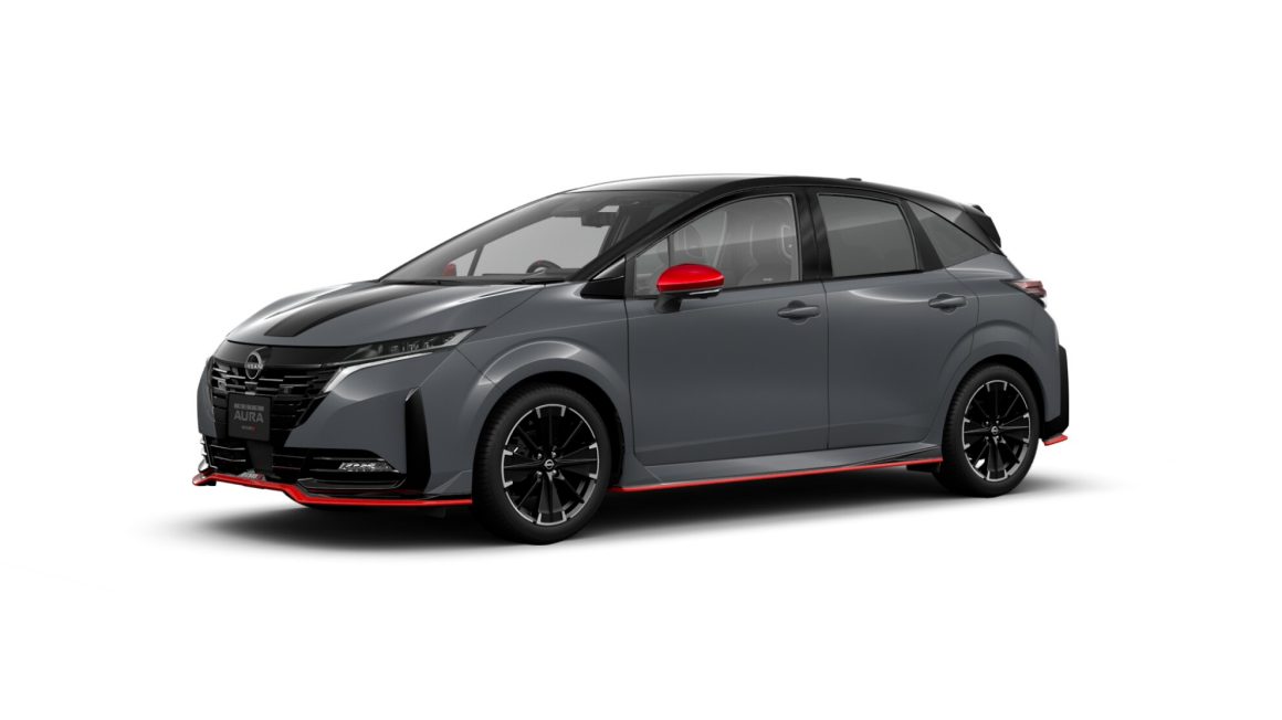 日産：オーラ [ AURA ] コンパクトカー | 価格・グレード | NISMO