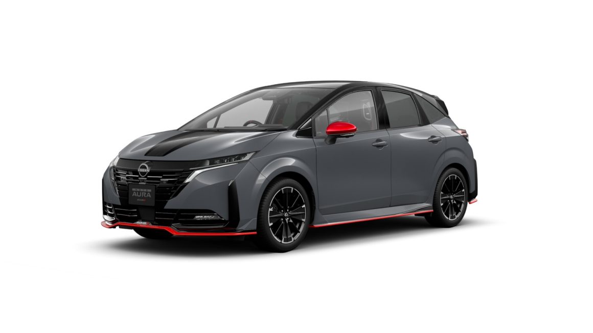 日産：オーラ [ AURA ] コンパクトカー | 価格・グレード | NISMO