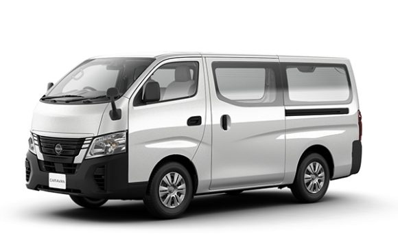 日産　キャラバン　ロングDX
