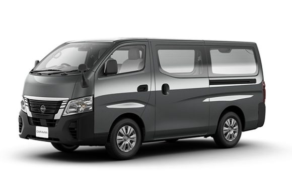 日産　キャラバン　ロングDX