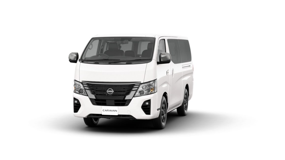 ［2024製］日産キャラバン　新車外し品 日産：キャラバン [ CARAVAN ] ビジネスセダン/バン | 外観