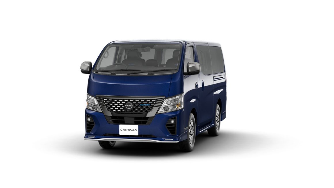 日産：キャラバン [ CARAVAN ] ビジネスセダン/バン ｜価格
