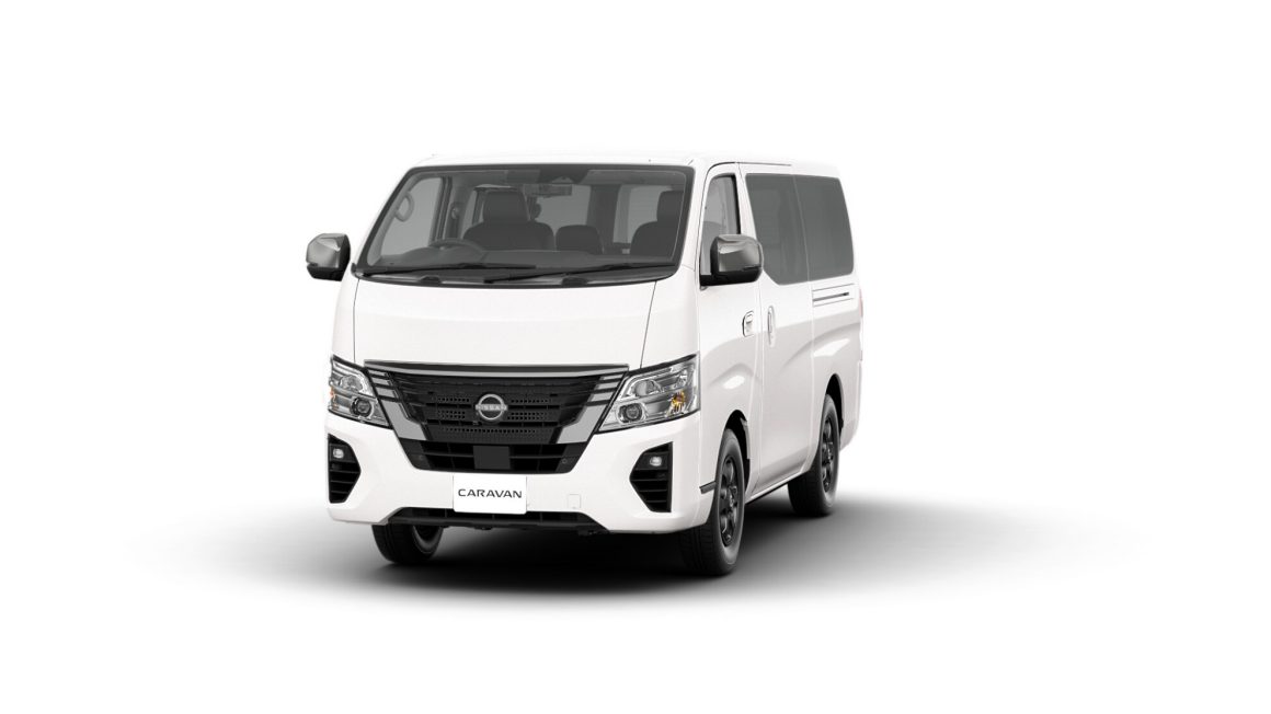 日産：キャラバン [ CARAVAN ] ビジネスセダン/バン | 外観・デザイン