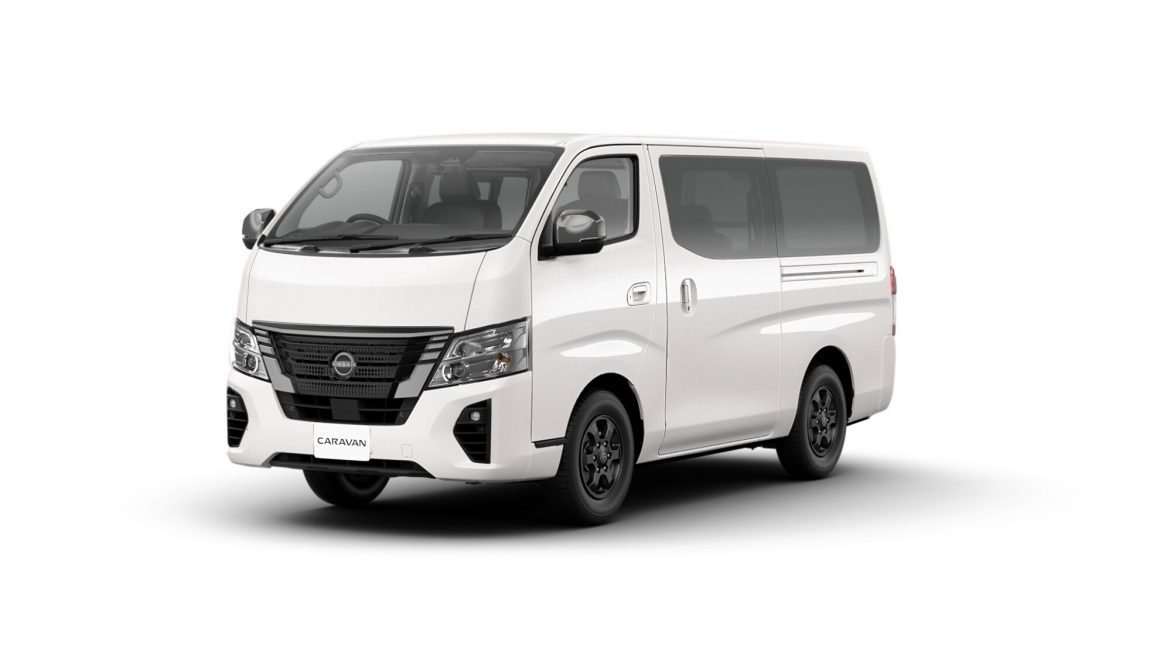 日産：キャラバン [ CARAVAN ] ビジネスセダン/バン | 外観・デザイン