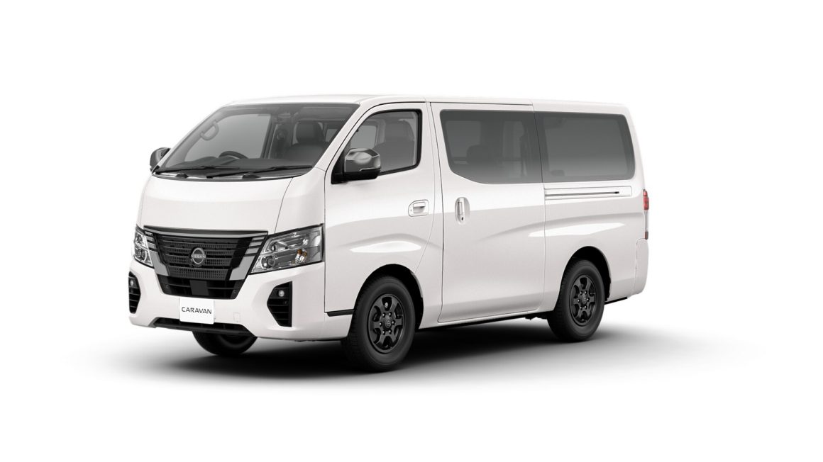 日産：キャラバン [ CARAVAN ] ビジネスセダン/バン | 外観・デザイン