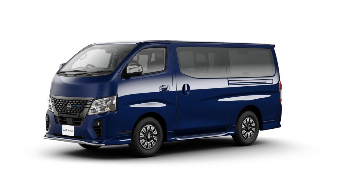 日産：キャラバン [ CARAVAN ] ビジネスセダン/バン ｜価格・グレード