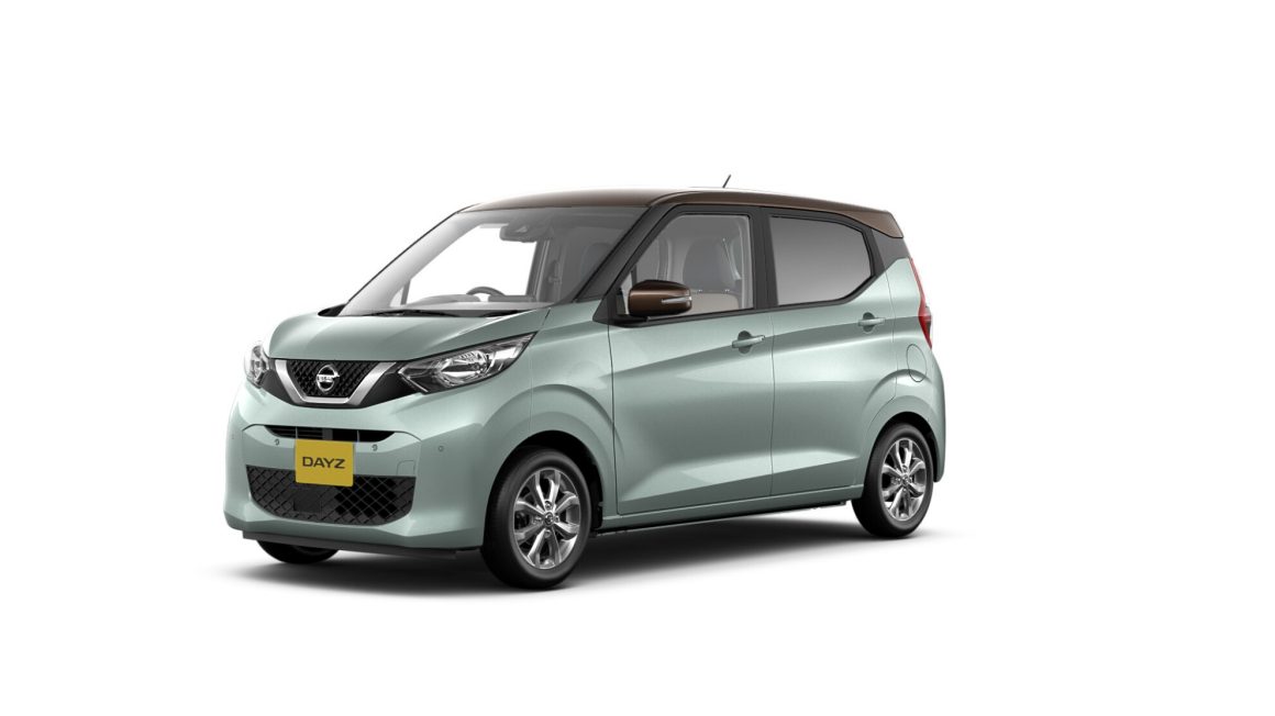 日産デイズX