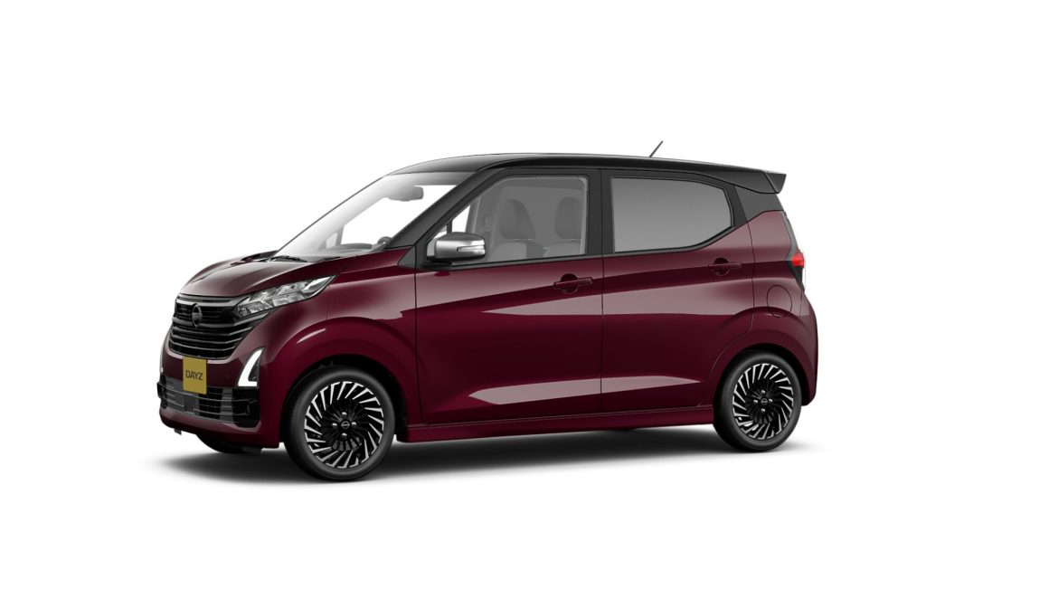 日産：デイズ [ DAYZ ] 軽自動車 | 価格・グレード | アーバンクロム