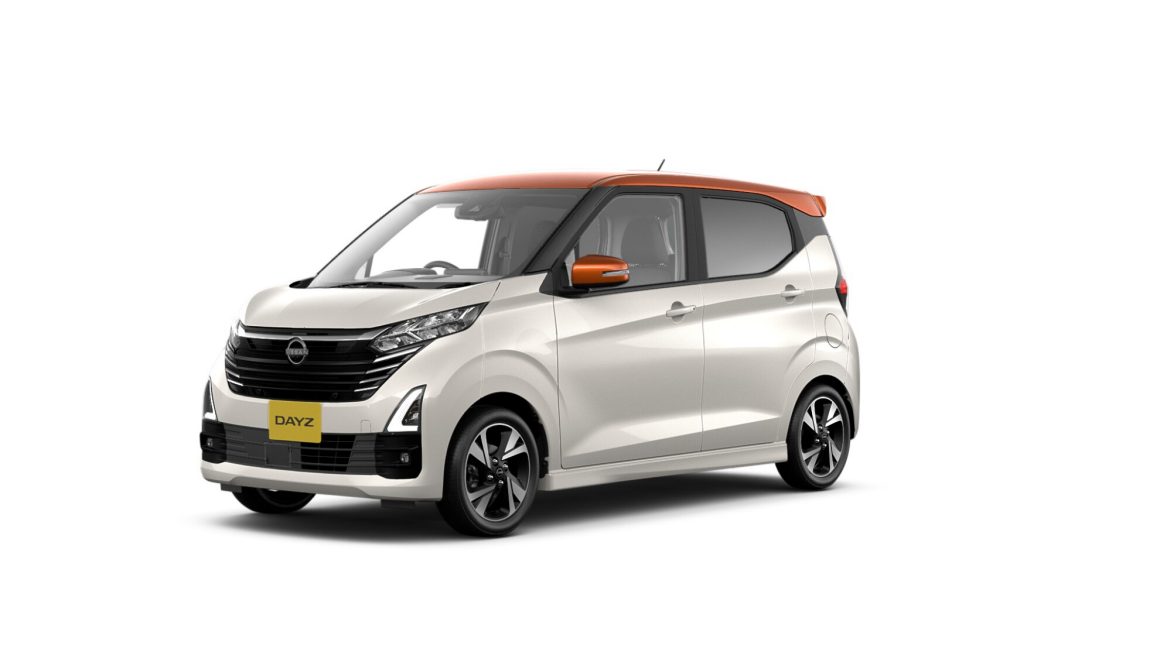 日産：デイズ [ DAYZ ] 軽自動車 | 外観・デザイン