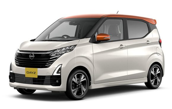 日産：デイズ [ DAYZ ] 軽自動車 | セルフ見積り
