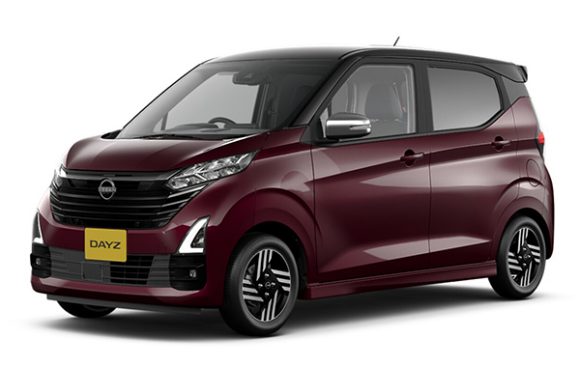 日産：デイズ [ DAYZ ] 軽自動車 | セルフ見積り