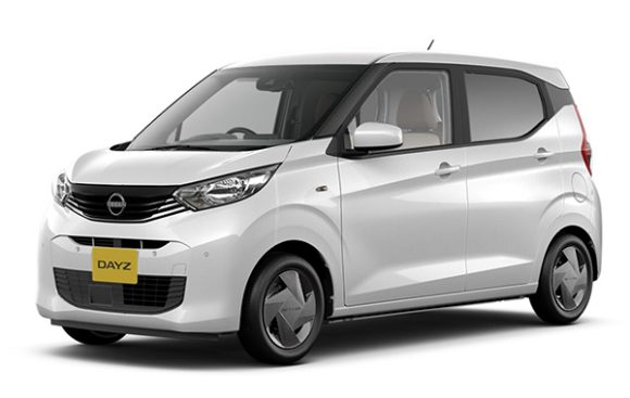 【お買い得】日産　デイズ　モデルカー　カラーサンプル 日産：デイズ [ DAYZ ] 軽自動車 | 外観・デザイン