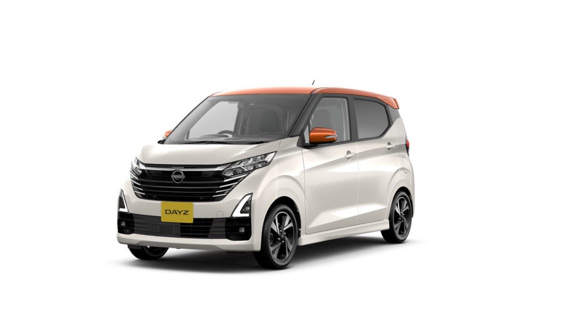 【お買い得】日産　デイズ　モデルカー　カラーサンプル 日産：デイズ [ DAYZ ] 軽自動車 | 外観・デザイン