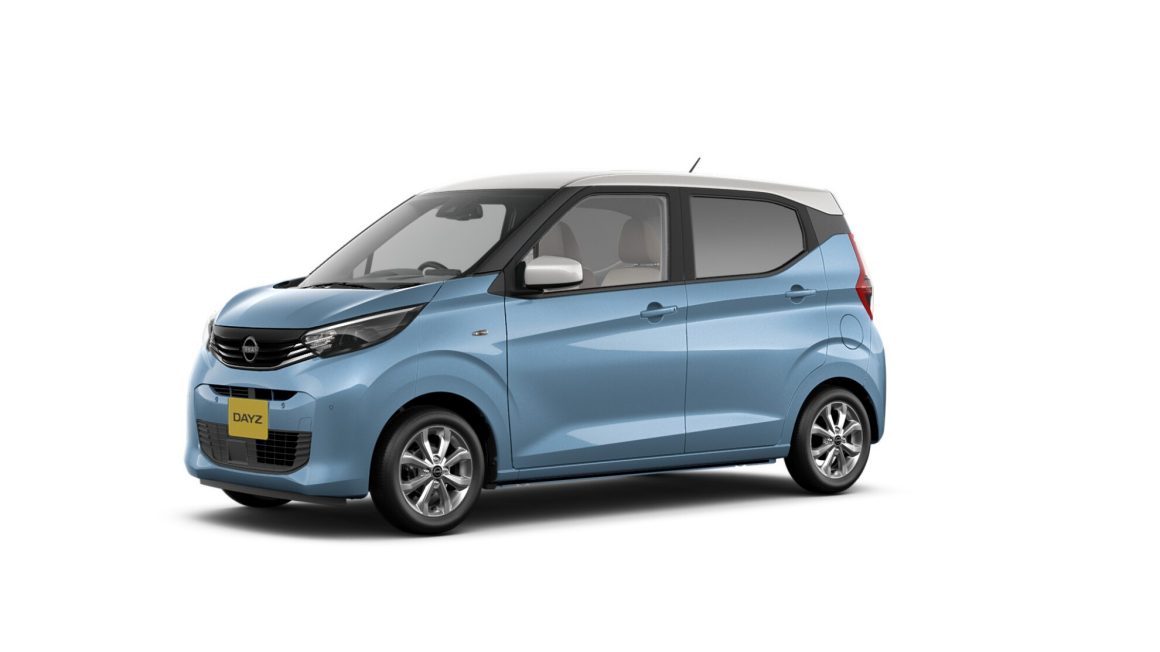 日産：デイズ [ DAYZ ] 軽自動車 | 外観・デザイン