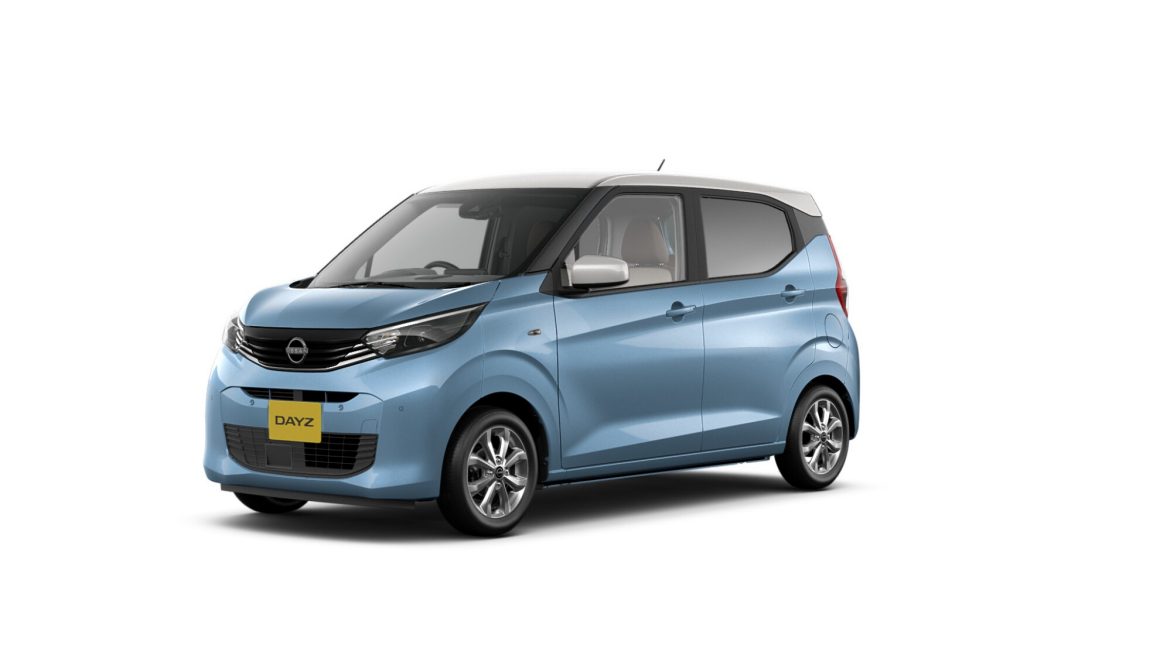 日産デイズハイウェイスター デイズ（日産）ハイウェイスター X（2024年6月）｜カタログから