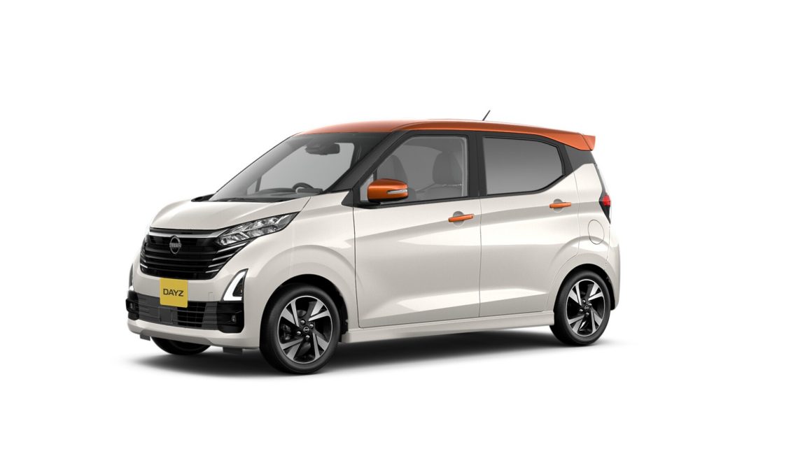 日産：デイズ [ DAYZ ] 軽自動車 | 外観・デザイン