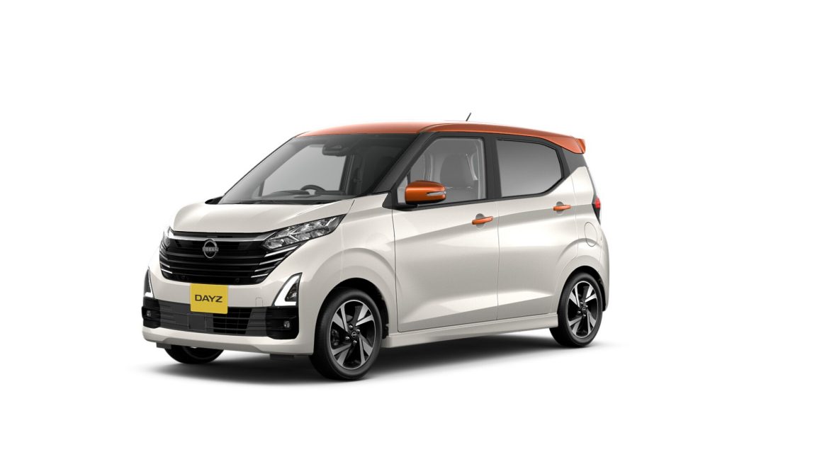日産：デイズ [ DAYZ ] 軽自動車 | 外観・デザイン