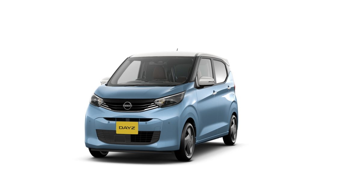 日産：デイズ [ DAYZ ] 軽自動車 | 外観・デザイン