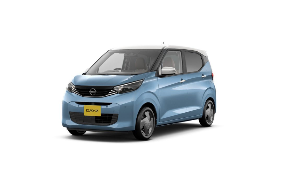 日産：デイズ [ DAYZ ] 軽自動車 | 外観・デザイン