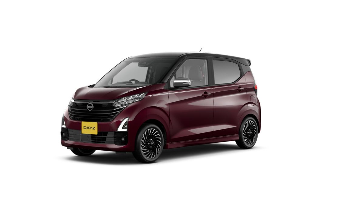 日産：デイズ [ DAYZ ] 軽自動車 | 価格・グレード | アーバンクロム