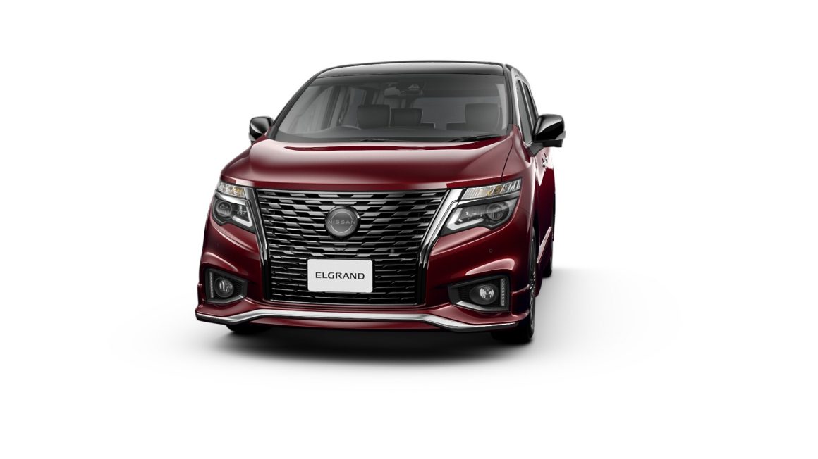 日産：エルグランド [ ELGRAND ] ミニバン/ワゴン | 価格・グレード