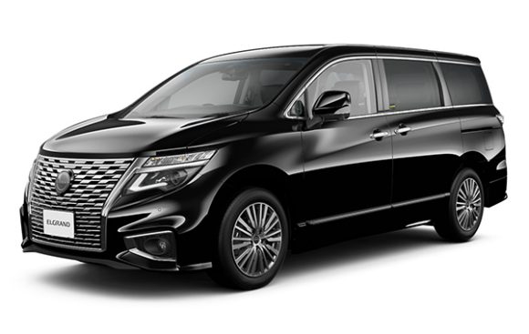新品 ホットワークス 日産 エルグランド ハイウェイスター