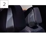 BOSE Premium Sound System(22スピーカー、3Dサラウンドサウンド、オーディオゾーンコントロール、通話音ゾーンコントロール)