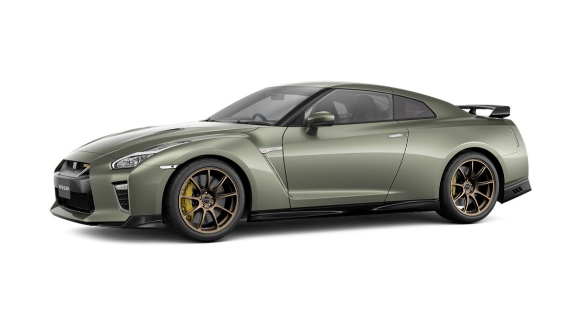 日産 Nissan Gt R Gt R スポーツ スペシャリティ 外観 デザイン