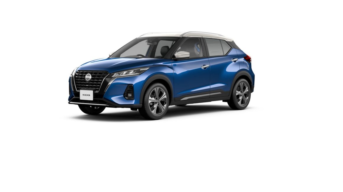 日産 キックス Kicks スポーツ スペシャリティ Suv 価格 グレード X Four 4wd
