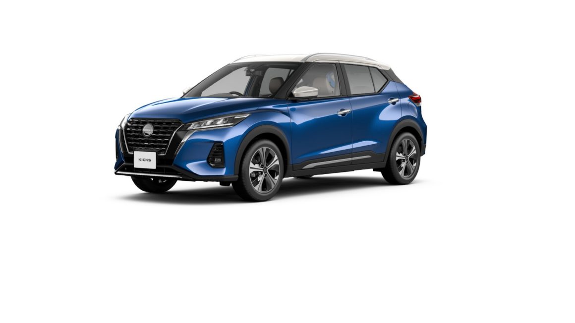 日産　KICKS P15 　ホワイト　パール 日産 KICKS P15 ホワイト パール 日産：キックス [ KICKS