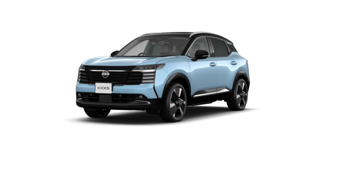 日産：キックス [ KICKS ] スポーツ&スペシャリティ/SUV｜外観・デザイン