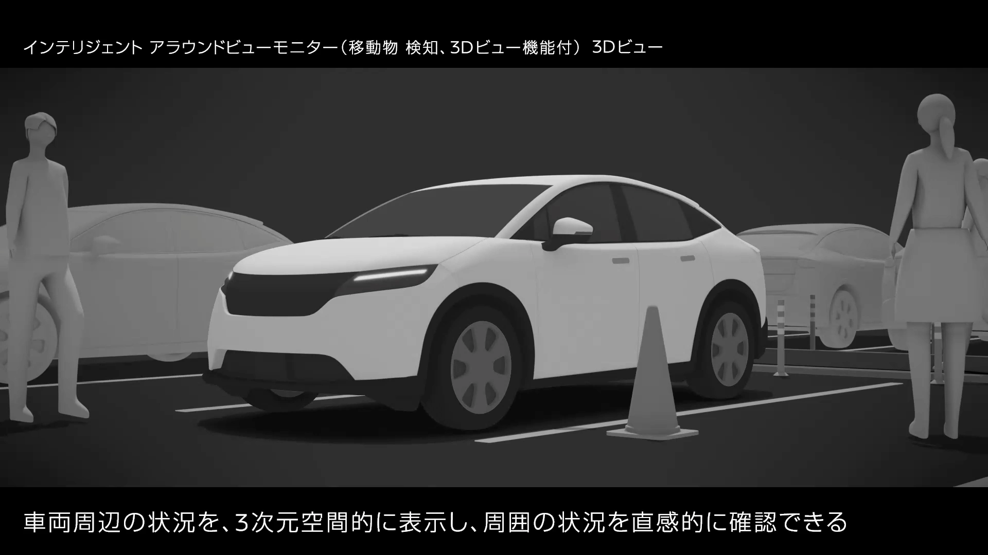 3Dでぐるっと見える