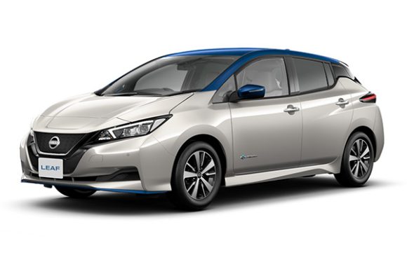 日産 リーフ Leaf 見積りシミュレーション