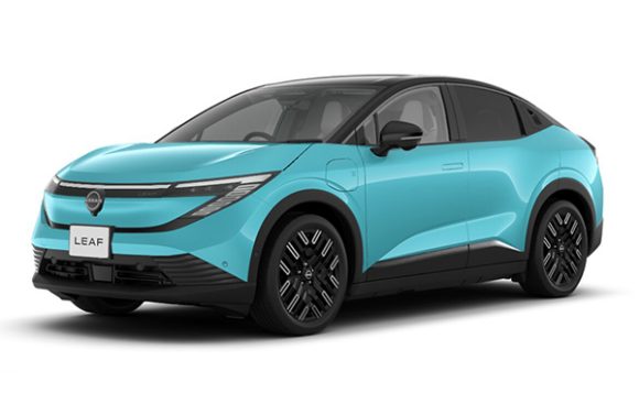 日産：リーフ [ LEAF ] | セルフ見積り