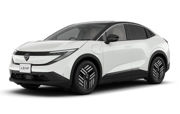 日産：リーフ [ LEAF ] | セルフ見積り